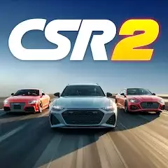CSR Racing 2 - гонки CSR Racing 2 - гонки