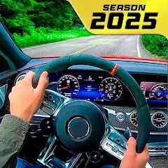 Racing in Car Racing in Car