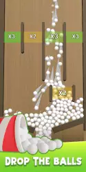 Bounce and collect