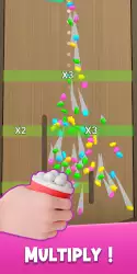 Bounce and collect