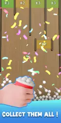 Bounce and collect