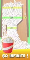 Bounce and collect