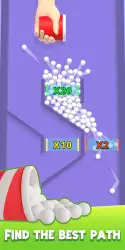 Bounce and collect