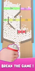 Bounce and collect