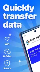 Copy My dаta: Transfer Content