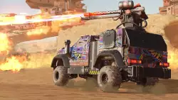 Crossout