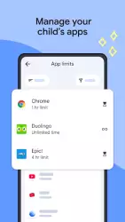 Family Link для родителей