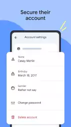 Family Link для родителей
