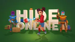 Hide Online - прятки с друзьями