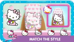 Маникюрный салон Hello Kitty