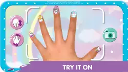 Маникюрный салон Hello Kitty
