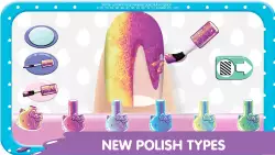 Маникюрный салон Hello Kitty