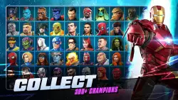 Marvel: Битва чемпионов