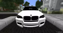 Мод на машины для Майнкрафт ПЕ