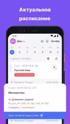 Моя школа Дневник