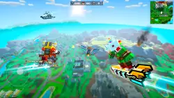 Pixel Gun 3D стрелялки онлайн