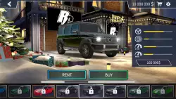 Racing in Car