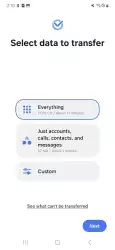 Samsung Smart Switch Mobile
