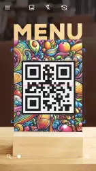 Сканер QR и штрих-кодов