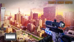 Sniper 3D Assassin: игра со стрельбой