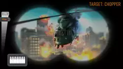 Sniper 3D Assassin: игра со стрельбой