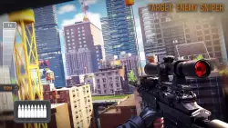Sniper 3D Assassin: игра со стрельбой