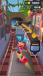 Subway Surfers