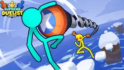 Supreme Duelist Stickman