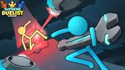 Supreme Duelist Stickman