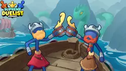 Supreme Duelist Stickman