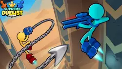 Supreme Duelist Stickman
