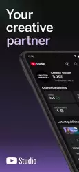 Творческая студия YouTube