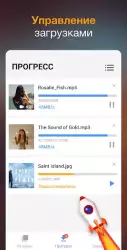 Загрузчик видео