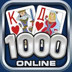 Тысяча 1000 онлайн - карты Тысяча 1000 онлайн - карты