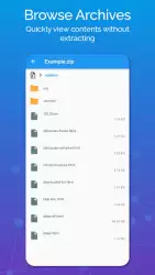 7Zip и Zip - менеджер Zip File