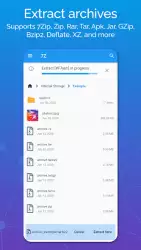 7Zip и Zip - менеджер Zip File
