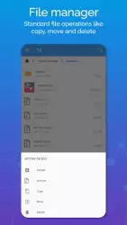 7Zip и Zip - менеджер Zip File