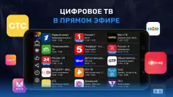 Цифровое ТВ: онлайн каналы (ЦТВ)