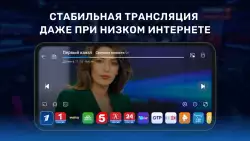 Цифровое ТВ: онлайн каналы (ЦТВ)