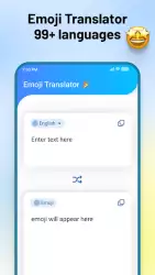 Emoji Translator (переводчик эмодзи)