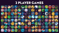 Игры на двоих: 2 player
