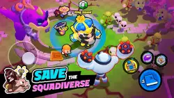 Squad Busters