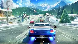 Уличные гонки 3D
