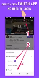 Загрузчик видео для Twitch