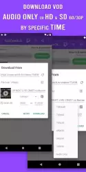 Загрузчик видео для Twitch