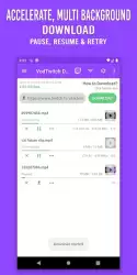 Загрузчик видео для Twitch