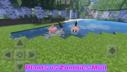Зомби против растений PVZ мод
