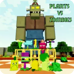 Зомби против растений PVZ мод Зомби против растений PVZ мод
