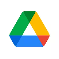 Google диск (Google Drive)