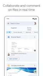 Google диск (Google Drive)